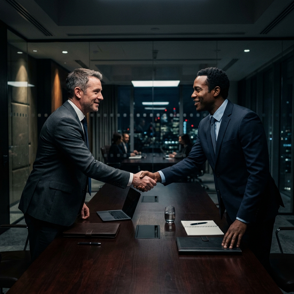 Commercial Arbitration