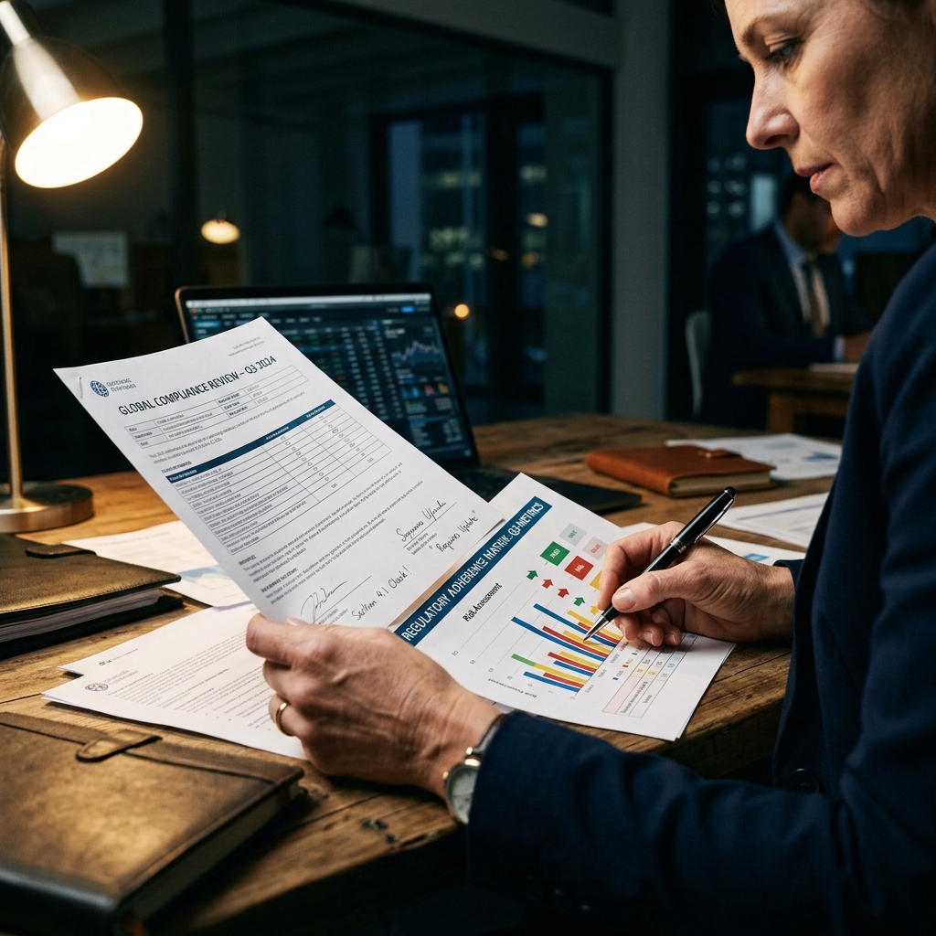 Regulatory Affairs